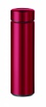 Edelstahl Trinkflasche 425 ml, Rot