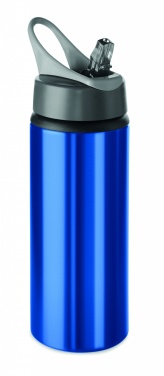 Logotrade Werbeartikel das Foto: Aluminium Trinkflasche 600ml