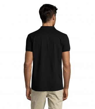 Logotrade werbemittel das Foto: PRIME HERREN POLO 200g