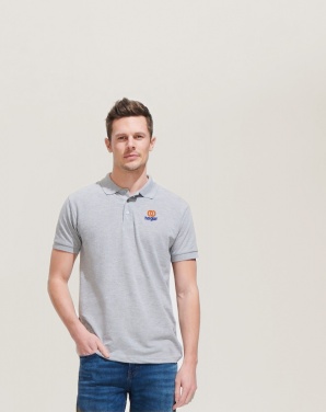 Logotrade Firmengeschenke das Foto: PRIME HERREN POLO 200g