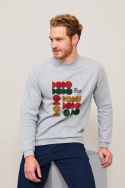 Logotrade Werbeartikel das Foto: SPIDER HERREN SWEATER 260g