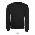 SPIDER HERREN SWEATER 260g, Schwarz