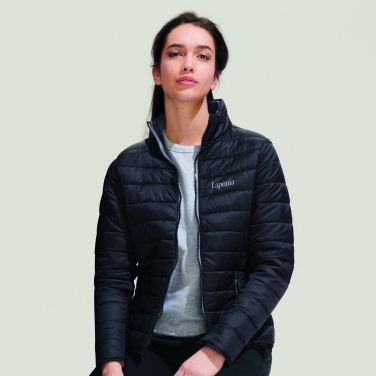 Logotrade Werbeartikel das Foto: RIDE DAMEN JACKE 180g