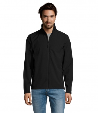 Logotrade Werbegeschenke das Foto: RACE men ss jacket 280g