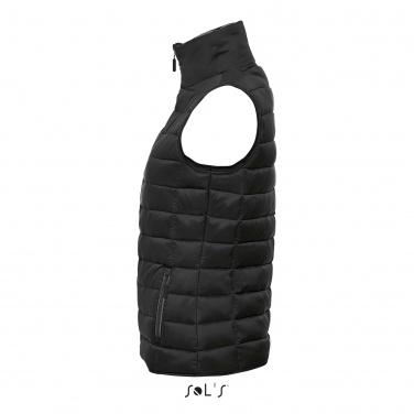 Logotrade Werbegeschenke das Foto: WAVE DAMEN BODYWARMER 180g