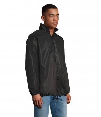 Logotrade Werbegeschenke das Foto: SHIFT UNI WINDBREAKER 210g