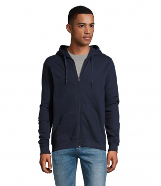 Logotrade Firmengeschenke das Foto: STONE UNI HOODIE 260g