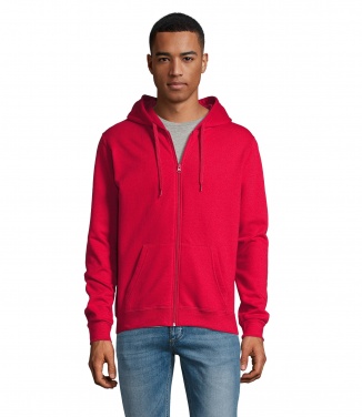 Logotrade Werbegeschenke das Foto: STONE UNI HOODIE 260g