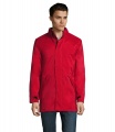 ROBYN UNISEX PARKA, Rot