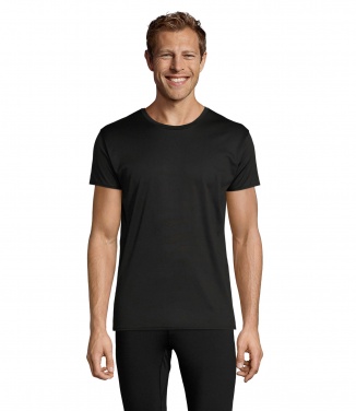 Logotrade werbemittel das Foto: SPRINT UNIT-SHIRT 130g