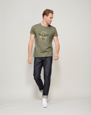 Logotrade Werbegeschenke das Foto: PIONEER MEN T-Shirt 175g