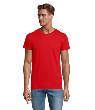 Logotrade Logogeschenke das Foto: PIONEER MEN T-Shirt 175g