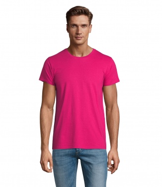 Logotrade Logogeschenke das Foto: PIONEER MEN T-Shirt 175g