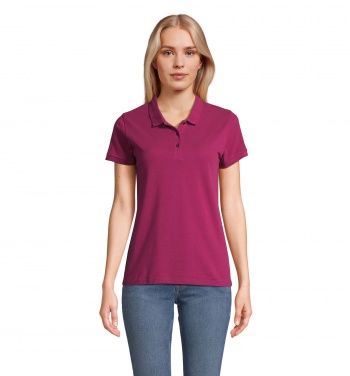 Logotrade Logogeschenke das Foto: PLANET WOMEN Polo 170g