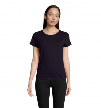 Logotrade Logogeschenke das Foto: PIONEER WOMEN T-Shirt 175g