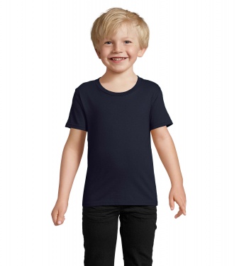 Logotrade Werbeartikel das Foto: CRUSADER KINDERT-SHIRT 150g