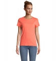 CRUSADER WOMEN T-Shirt 150g, Pop-Orange