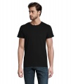 CRUSADER MEN T-Shirt 150g, Tiefes Schwarz