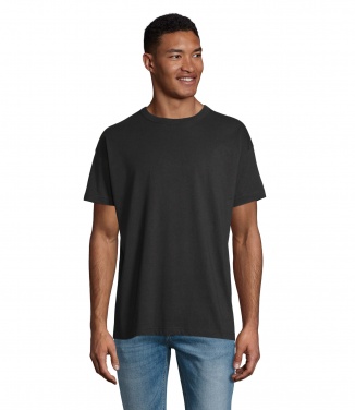 Logotrade Logogeschenke das Foto: BOXY MEN T-SHIRT OVERSIZE