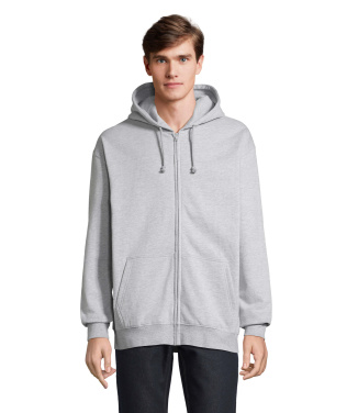 Logotrade Logogeschenke das Foto: CARTER Full Zip   Hoodie