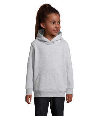 Logotrade Firmengeschenke das Foto: CONDOR KIDS Hoodie