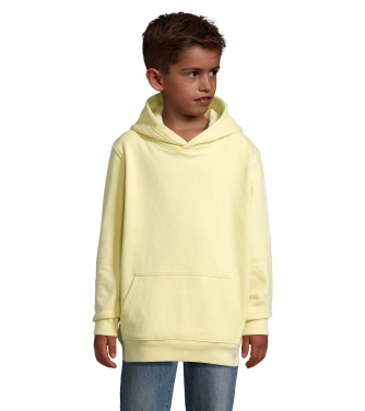 Logotrade Geschäftsgeschenke das Foto: CONDOR KIDS Hoodie