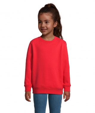 Logotrade Logogeschenke das Foto: COLUMBIA KIDS Sweater