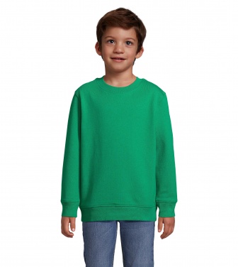 Logotrade Geschäftsgeschenke das Foto: COLUMBIA KIDS Sweater