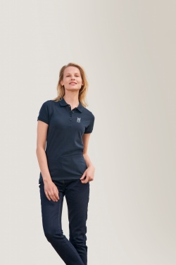 Logotrade Werbeartikel das Foto: PASSION DAMEN POLO 170g