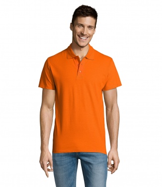 Logotrade Werbeartikel das Foto: SUMMER II MEN Polo 170g