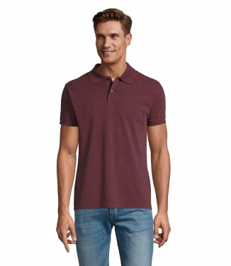 Logotrade werbemittel das Foto: PERFECT MEN Polo 180g