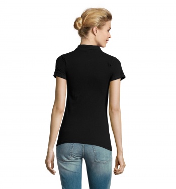 Logotrade Werbegeschenke das Foto: PERFECT DAMEN POLO 180g