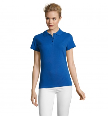 Logotrade Werbegeschenke das Foto: PERFECT DAMEN POLO 180g