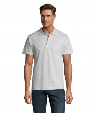 Logotrade werbemittel das Foto: SPRING II MEN Polo 210g