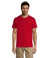 REGENT Uni T-Shirt 150g, Tango Rot