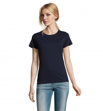 Logotrade werbemittel das Foto: IMPERIAL WOMEN T-Shirt 190g