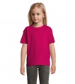 REGENT KINDERT-SHIRT 150g, Fuchsie