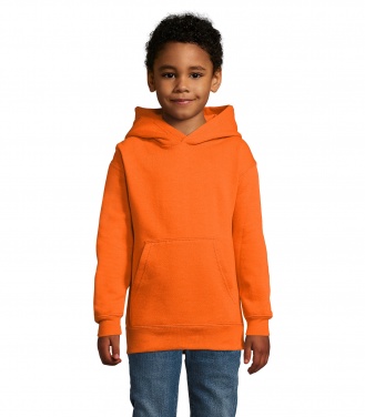 Logotrade Firmengeschenke das Foto: SLAM KIDS Hoodie