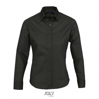 Logotrade werbemittel das Foto: EDEN Damen Shirt 140g