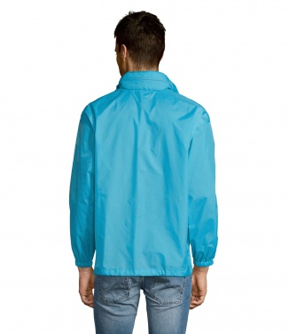 Logotrade Firmengeschenke das Foto: SURF Unisex Windbreaker