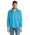 SURF Unisex Windbreaker, Atoll Blau