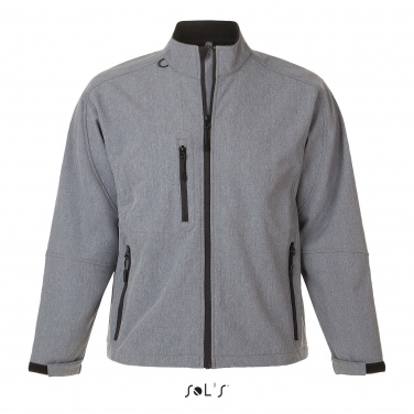 Logotrade werbemittel das Foto: RELAX HERREN JACKE 340g