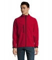 RELAX HERREN JACKE 340g, Pfeffer rot