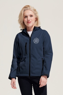 Logotrade Geschäftsgeschenke das Foto: REPLAY Damen Jacke 340g