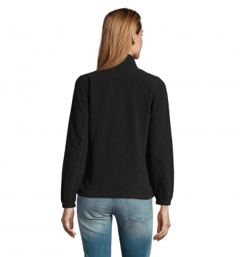 Logotrade werbemittel das Foto: NORTH DAMEN FL JACKE  300g