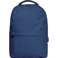 rPET-Rucksack RIMINI, marineblau