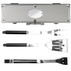Grillkoffer OVAL PLATE