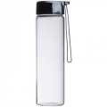 Glasflasche SEVILLA 450 ml, transparent