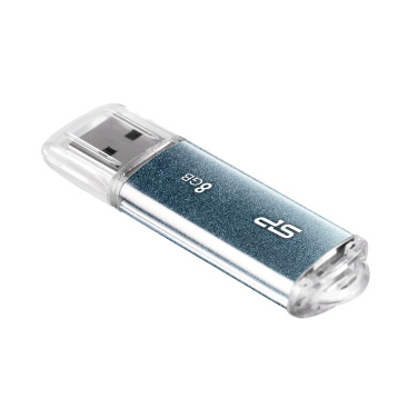 Logotrade werbemittel das Foto: USB-Stick Silicon Power Marvel M01 3.0