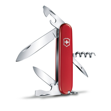 Logotrade Werbeartikel das Foto: Taschenmesser Spartan Victorinox